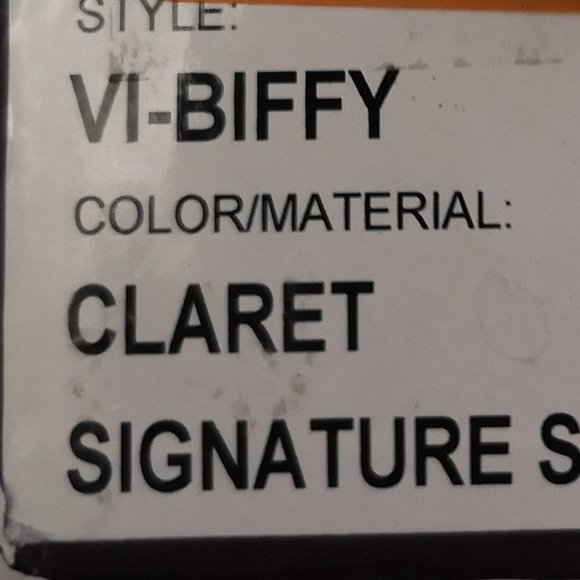 Brand New Vince Camuto Size 6 Booties - Picture 6 of 6